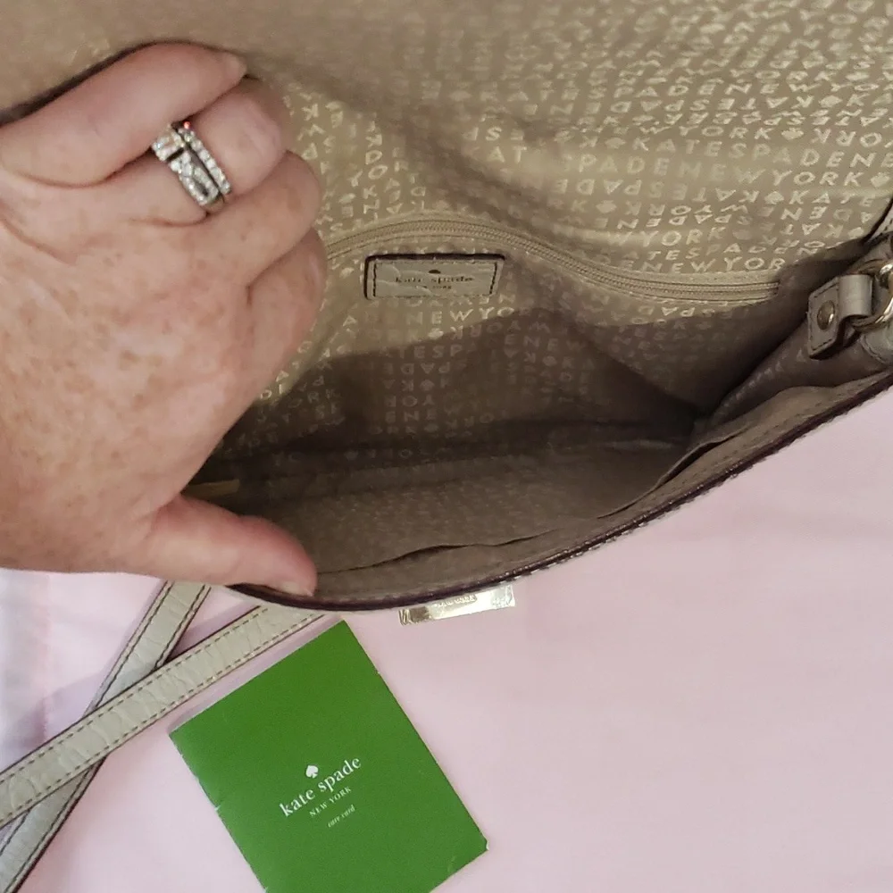 Kate Spade ♠️ Orchard Valley Fiona Crossbody